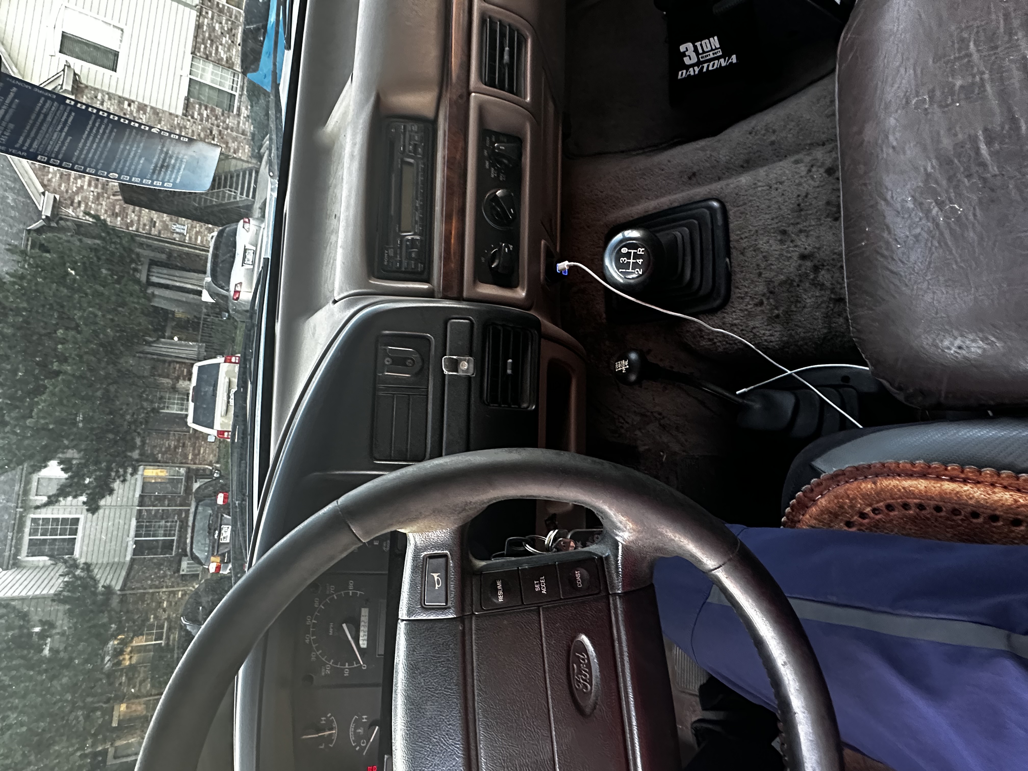 Used 1996 Ford F150 4x4 Regular Cab image 11