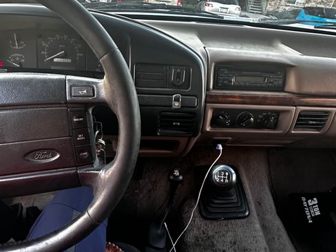 Used 1996 Ford F150 4x4 Regular Cab image 11
