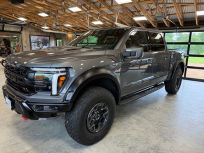 Used 2025 Ford F150 Raptor w/ Equipment Group 803A Raptor R