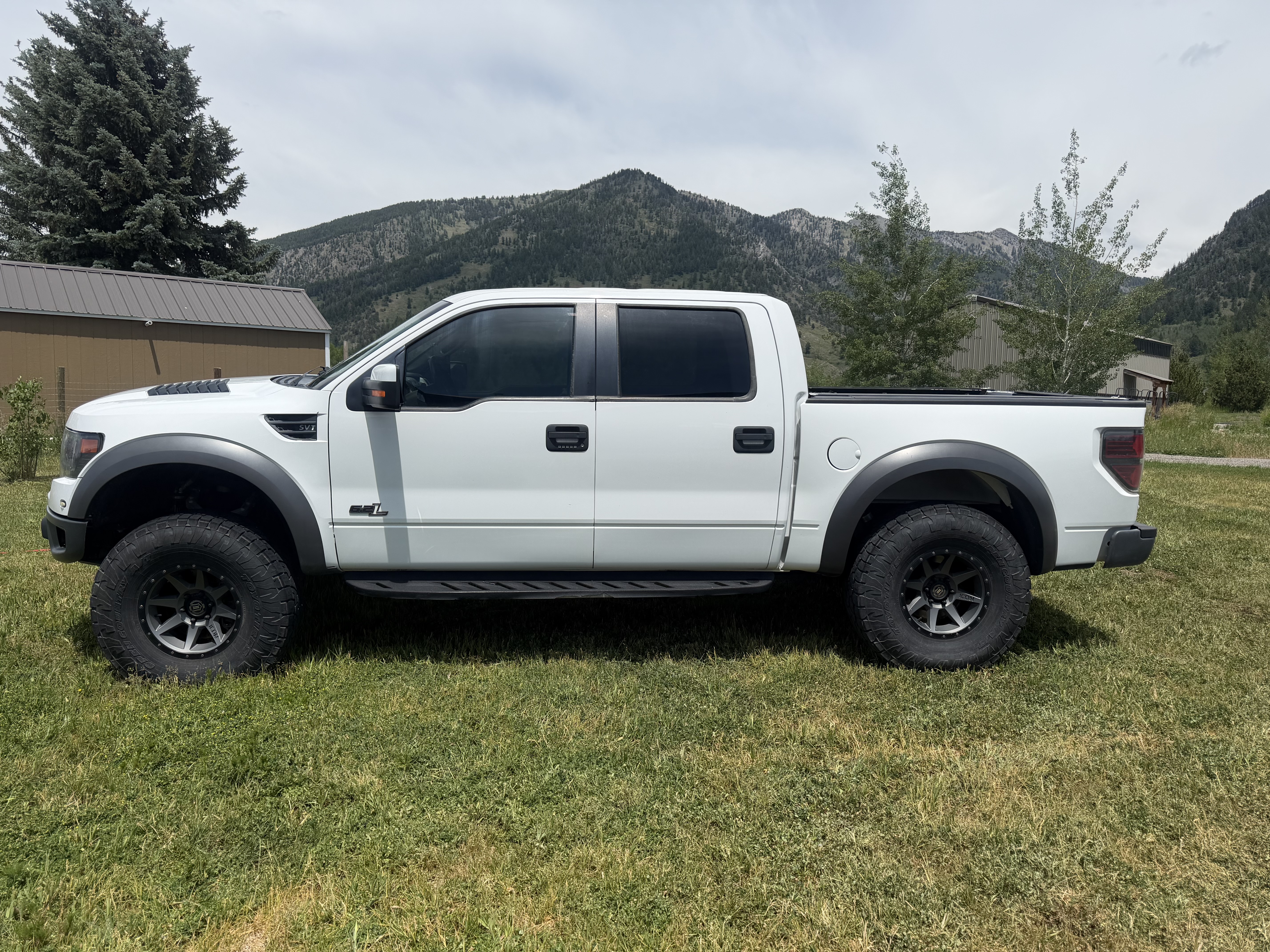 Used 2014 Ford F150 Raptor w/ Equipment Group 801A Luxury AWD/4WD image 5