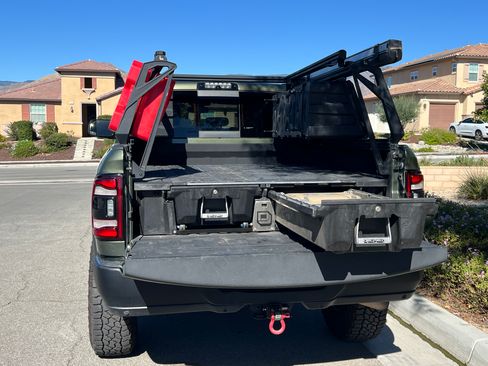 Used 2021 RAM 2500 Power Wagon image 4