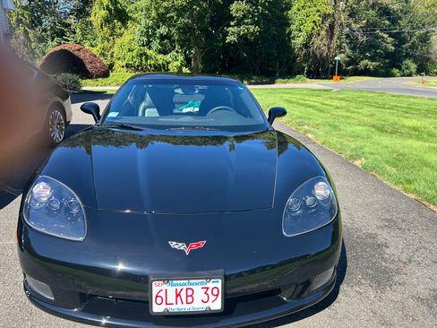 Used 2008 Chevrolet Corvette Coupe image 4