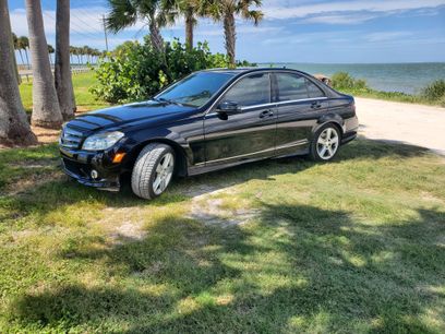 Used 2010 Mercedes-Benz C 300 Sedan