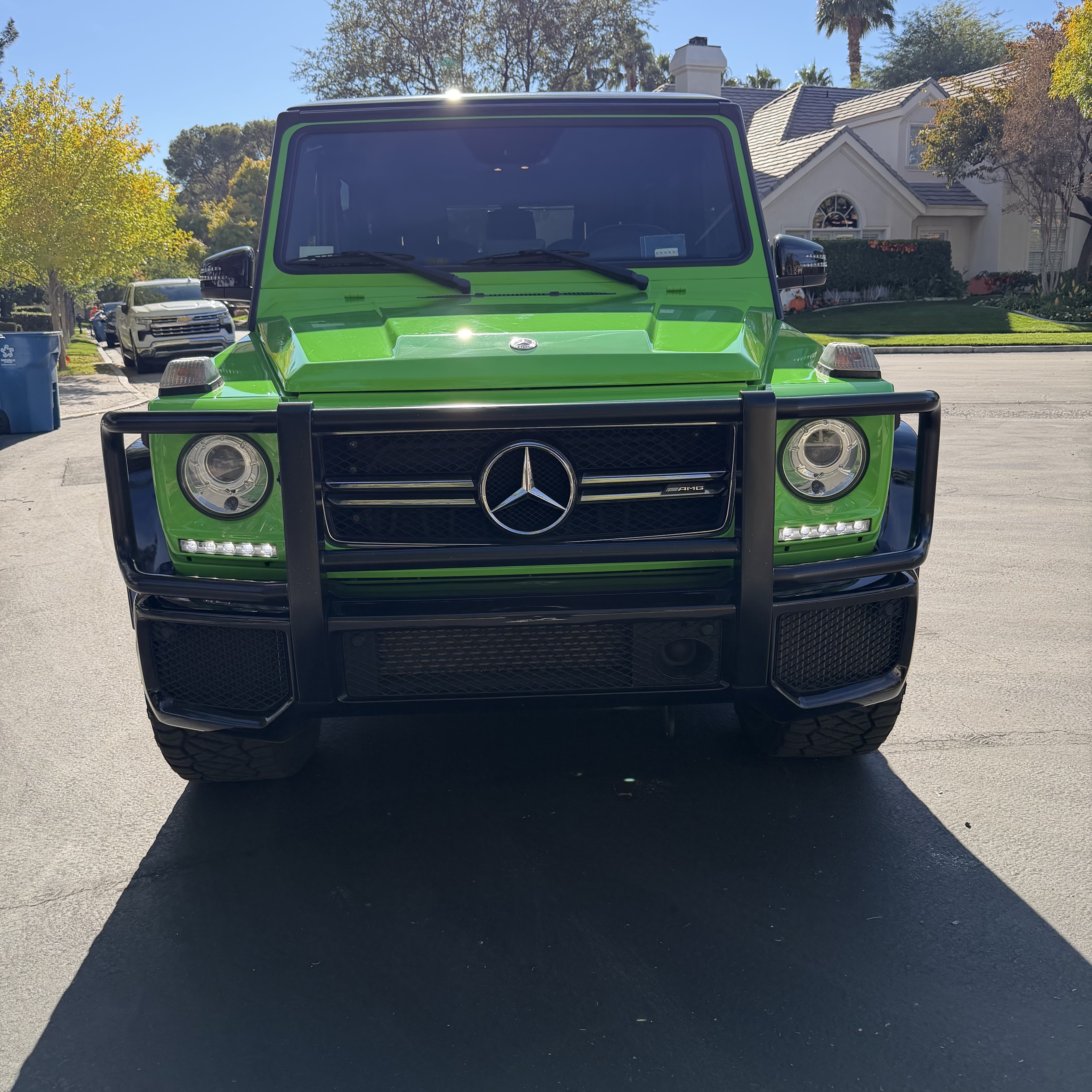 Used 2018 Mercedes-Benz G 63 AMG 4MATIC image 6