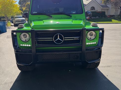 Used 2018 Mercedes-Benz G 63 AMG 4MATIC image 6