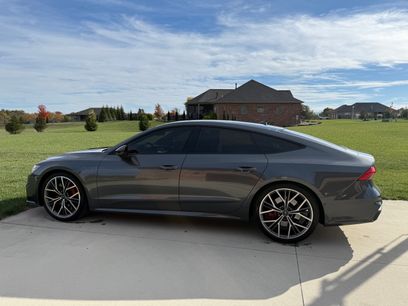 Used 2024 Audi S7 Premium Plus