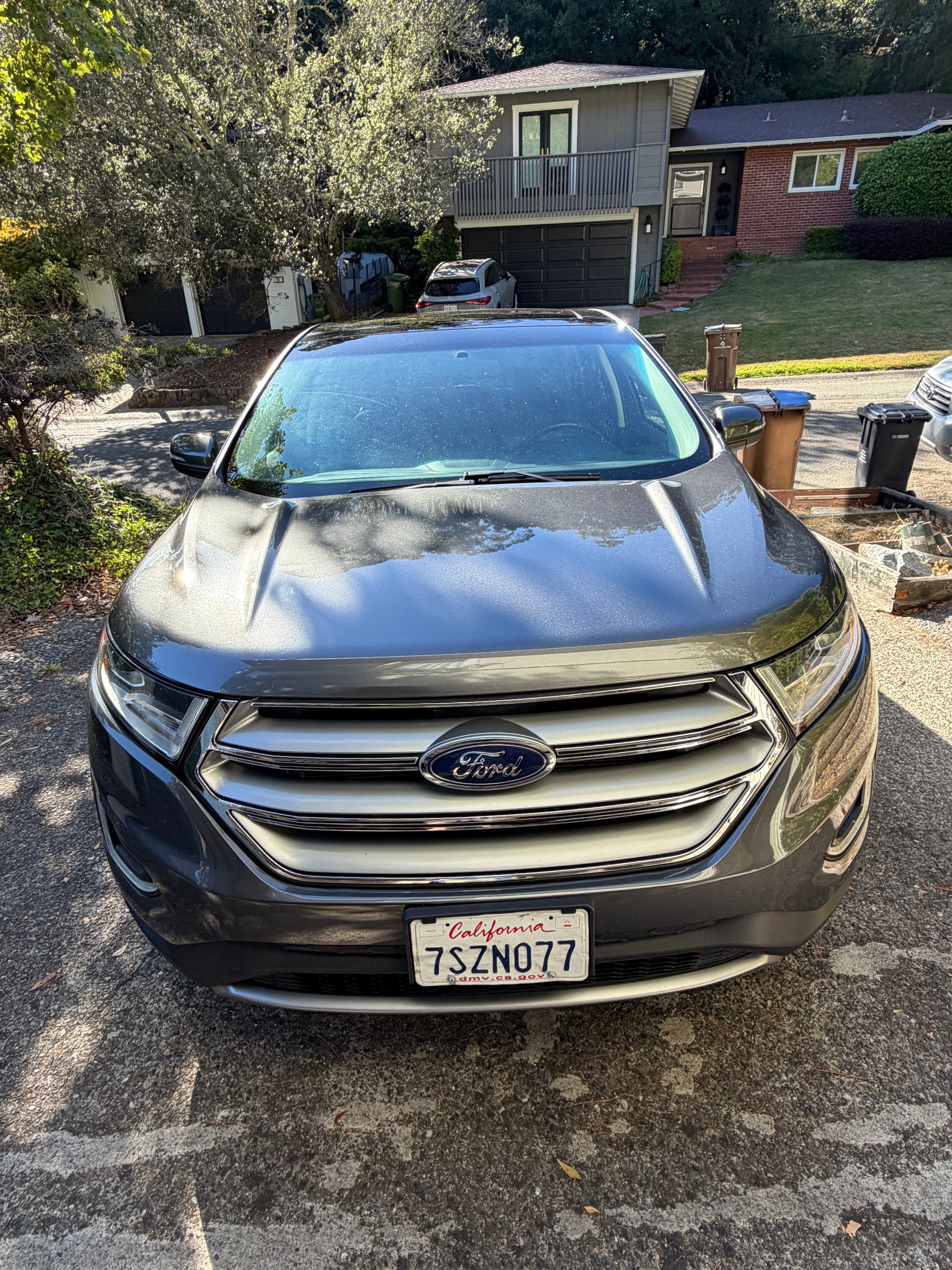 Used 2015 Ford Edge SEL w/ Equipment Group 201A AWD/4WD image 2