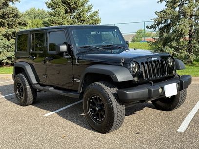 Used 2011 Jeep Wrangler Unlimited Sport