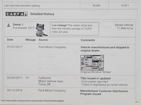 Used 2017 Ford Transit 350 XLT image 16