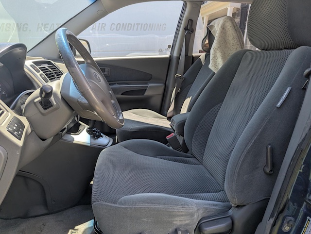 Used 2006 Hyundai Tucson GLS AWD/4WD image 4