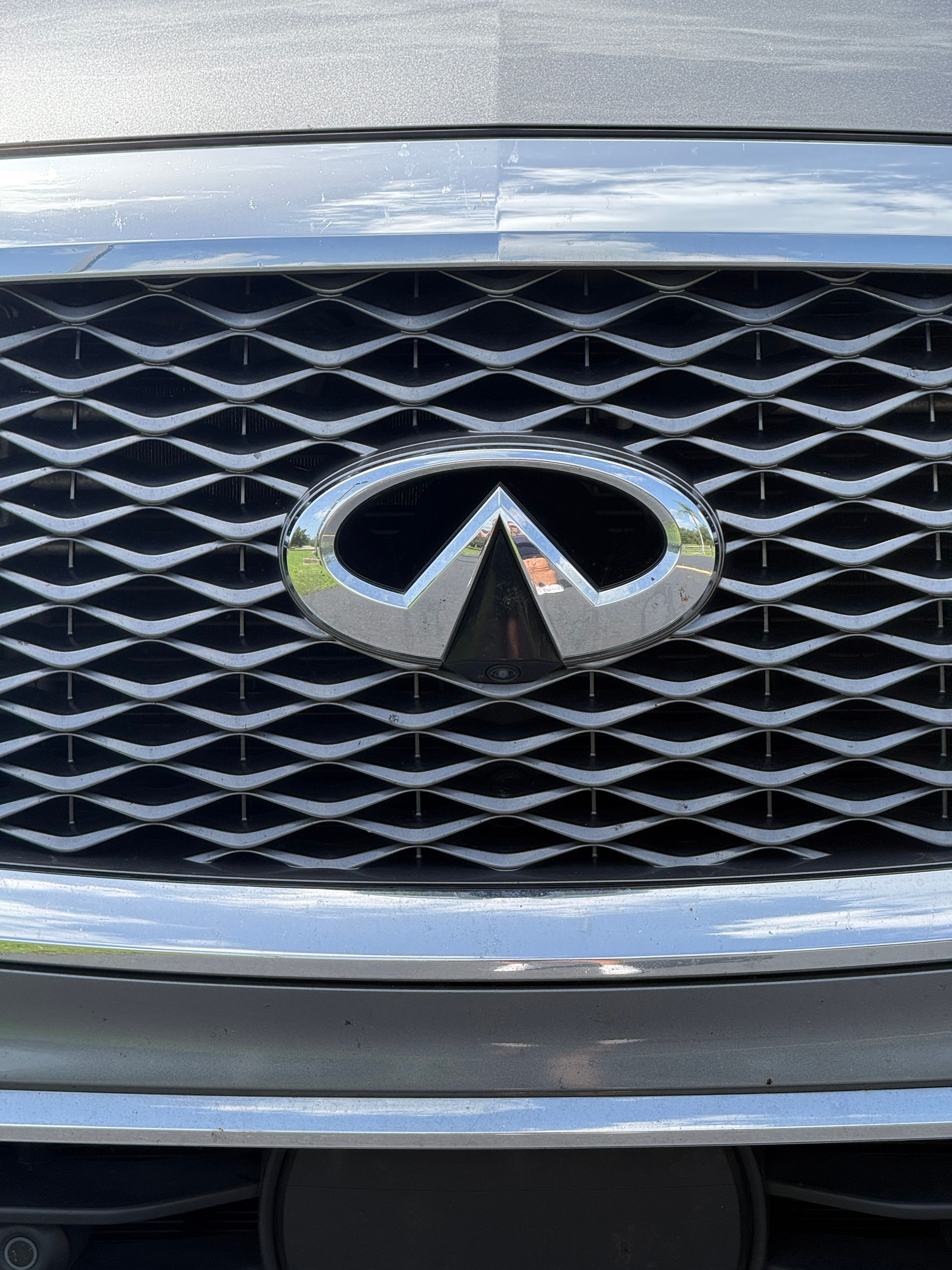 Used 2021 INFINITI QX80 Luxe RWD image 17