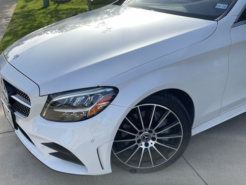 Used 2022 Mercedes-Benz C 300 Cabriolet image 6