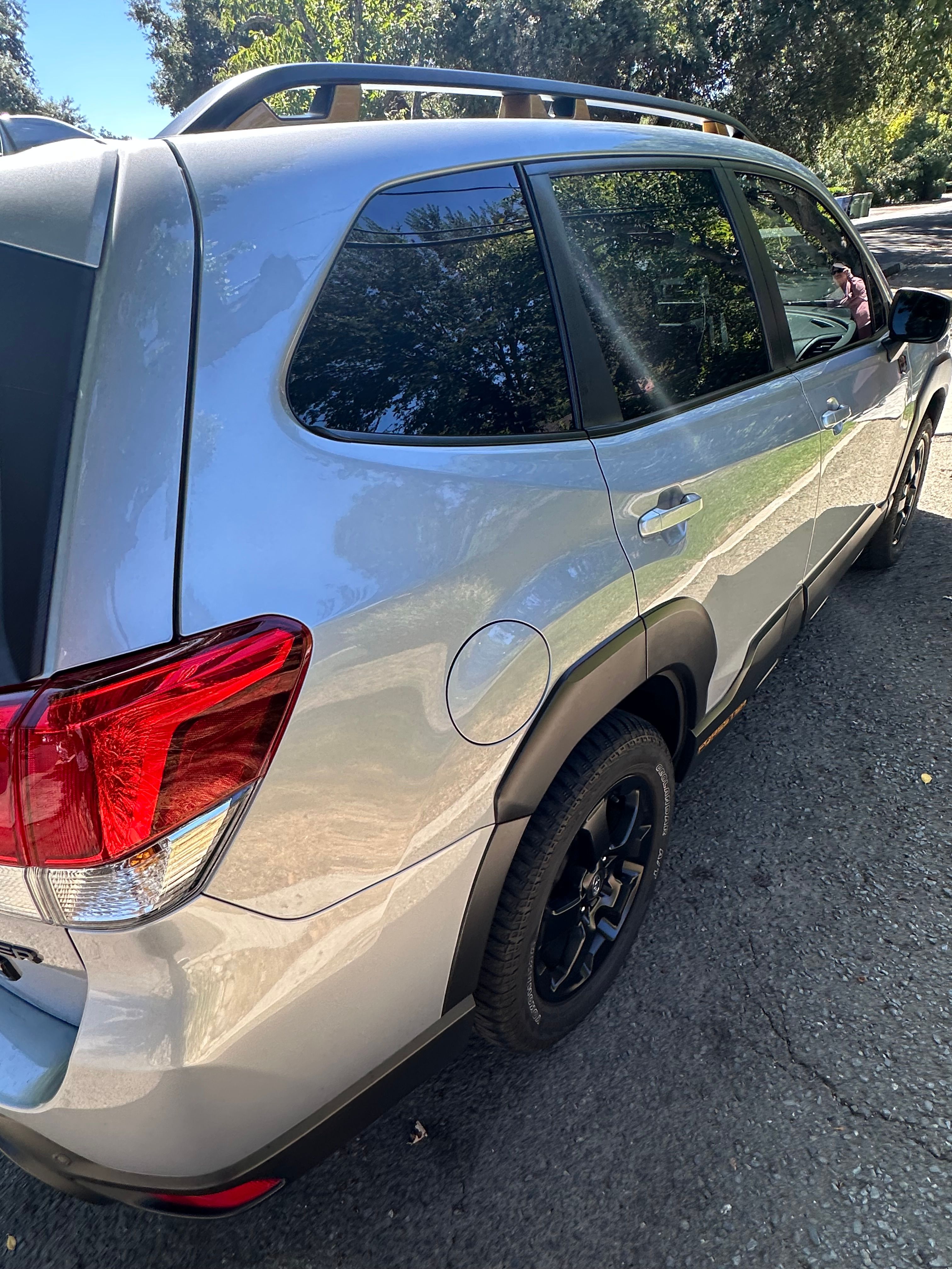 Used 2023 Subaru Forester Wilderness AWD/4WD image 8