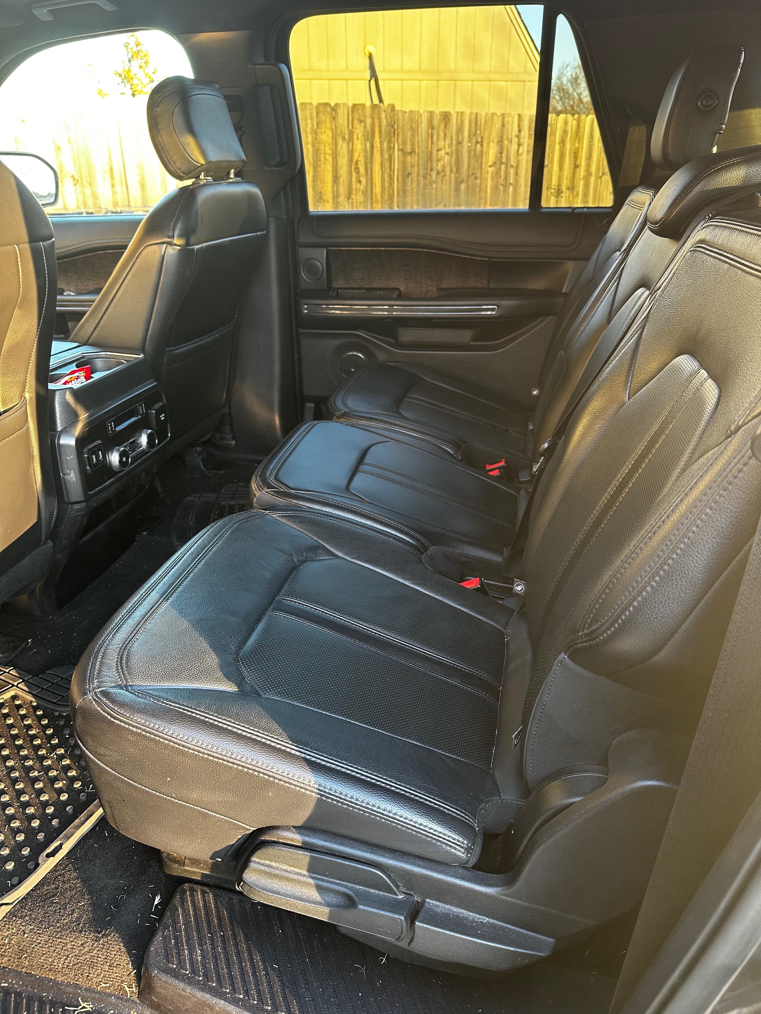 Used 2019 Ford Expedition Max Limited AWD/4WD image 5