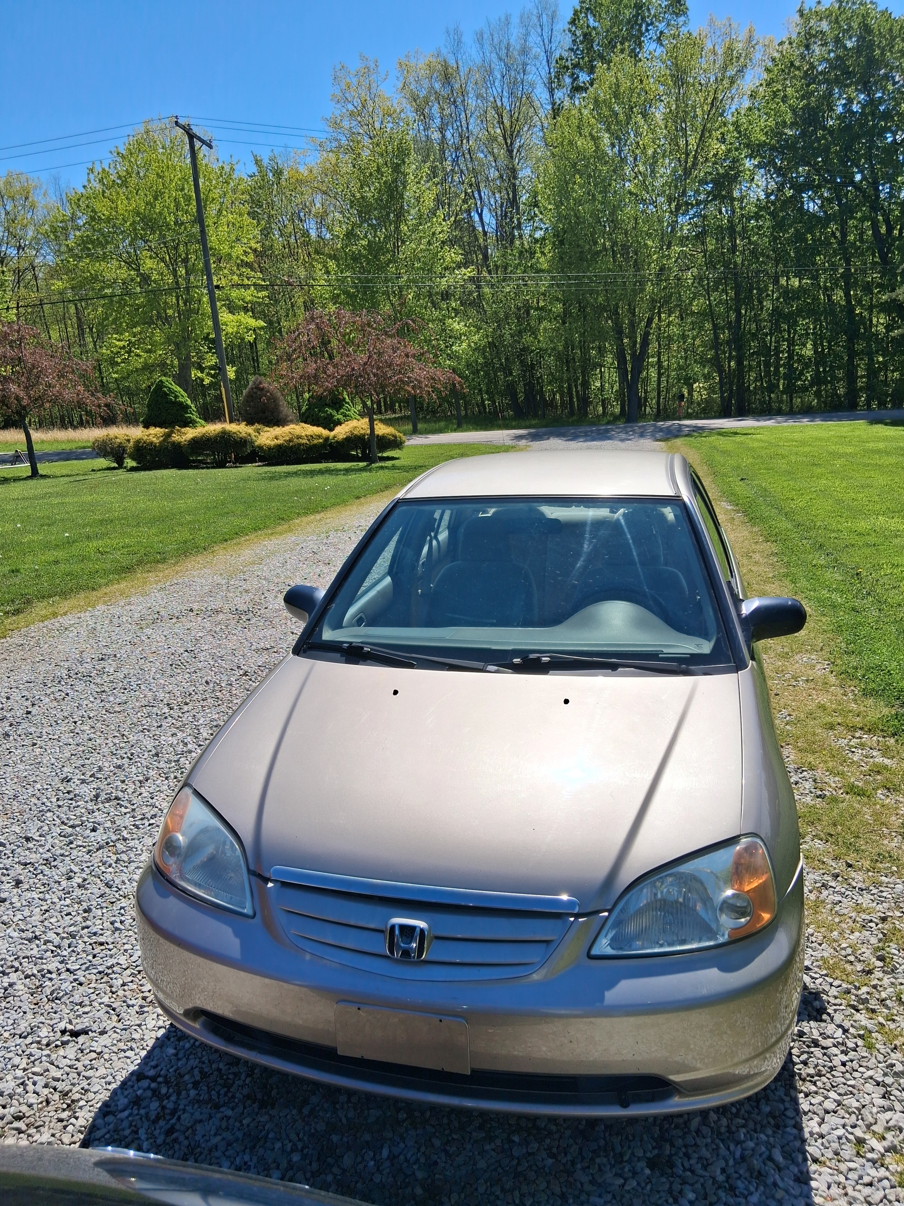 Used 2001 Honda Civic LX image 6