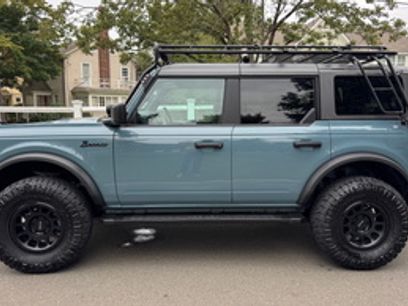 Used 2021 Ford Bronco Big Bend