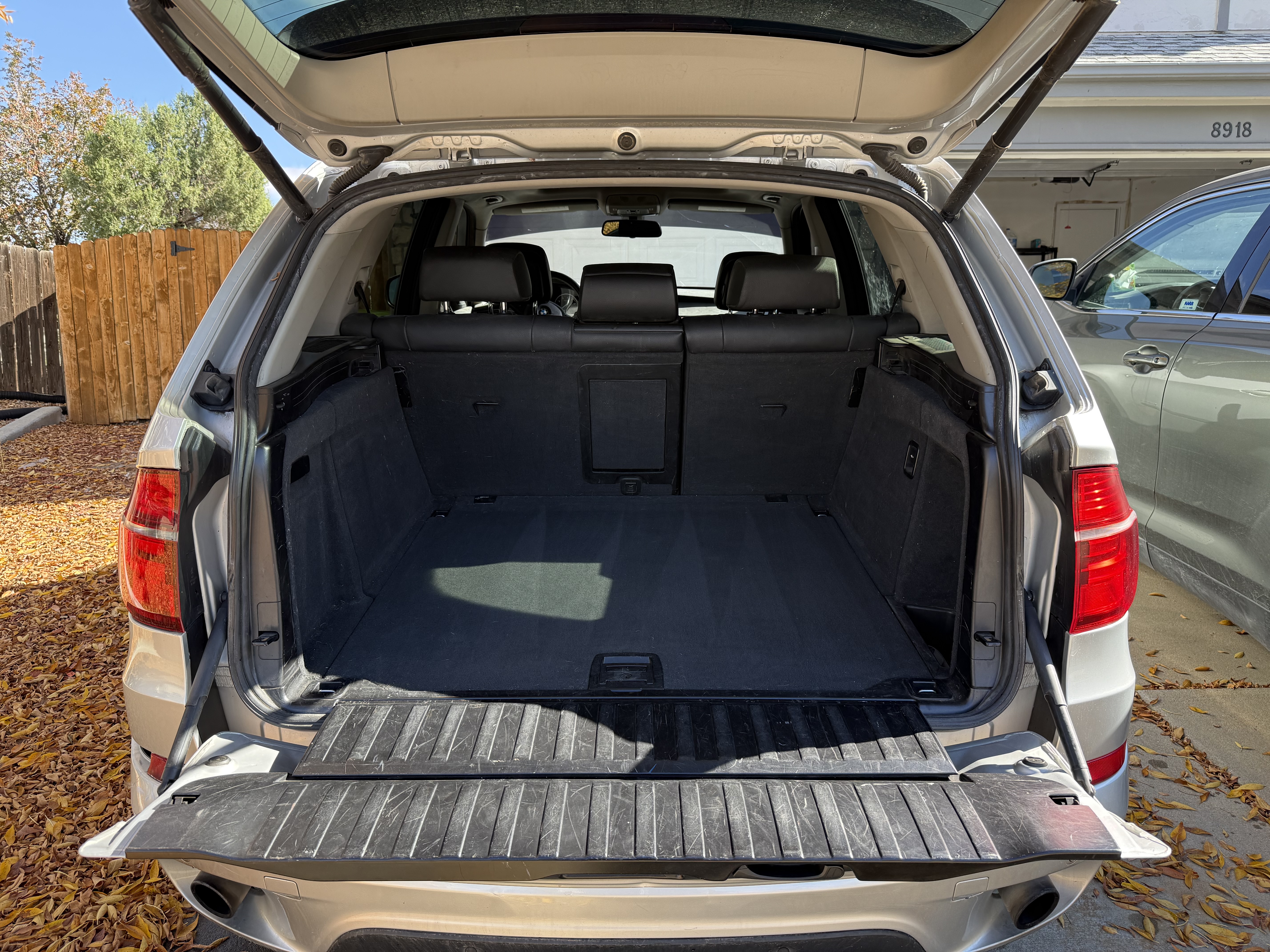 Used 2011 BMW X5 xDrive35i AWD/4WD image 9