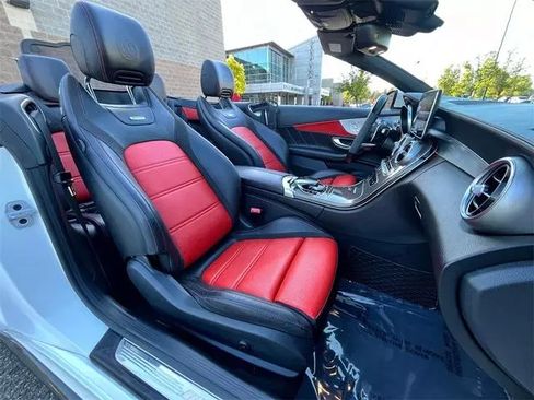 Used 2018 Mercedes-Benz C 63 AMG S image 24