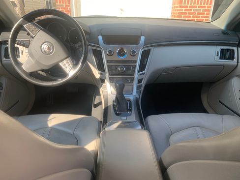 Used 2010 Cadillac CTS Performance image 14