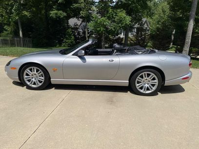 Used 2005 Jaguar XK R