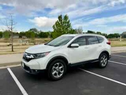 Used 2017 Honda CR-V EX-L