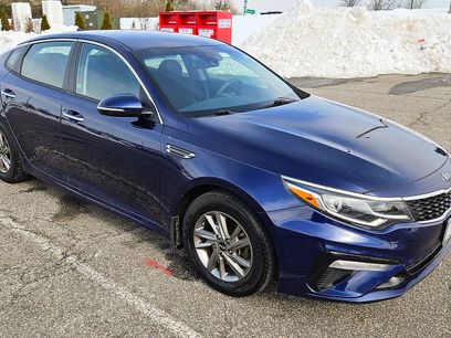 Used 2019 Kia Optima LX