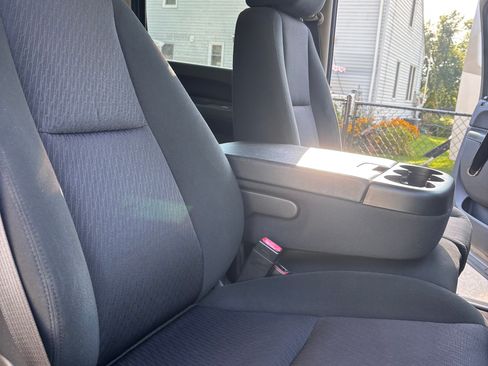 Used 2012 Chevrolet Silverado 2500 LT w/ Interior Plus Package AWD/4WD image 5