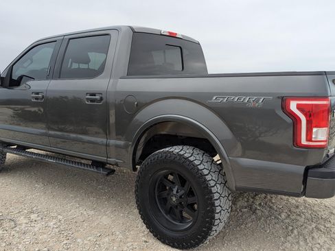 Used 2016 Ford F150 XLT w/ Equipment Group 302A Luxury image 2