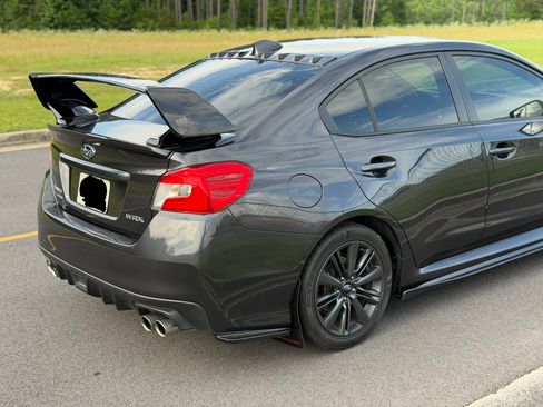 Used 2017 Subaru WRX AWD/4WD image 10