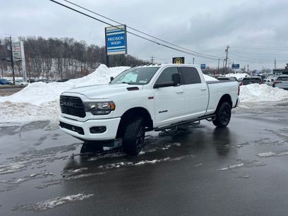 Used 2020 RAM 2500 Big Horn w/ Night Edition