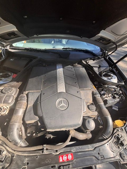 Used 2004 Mercedes-Benz CLK 500 Cabriolet image 13