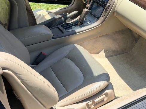 Used 1992 Lexus SC 400 Coupe RWD image 15