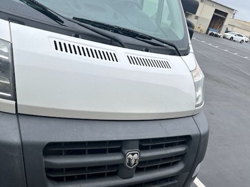 Used 2016 RAM ProMaster 2500 w/ Cargo Convenience Group image 8