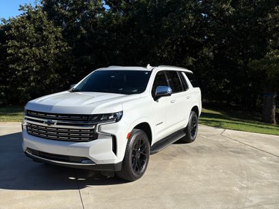 Used 2021 Chevrolet Tahoe Premier w/ Premium Package 2