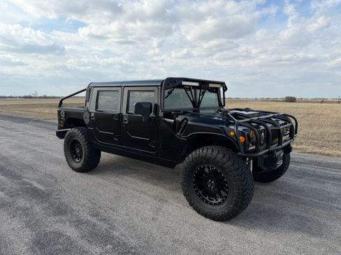 Used 1998 HUMMER H1 4-Door Hard Top image 1