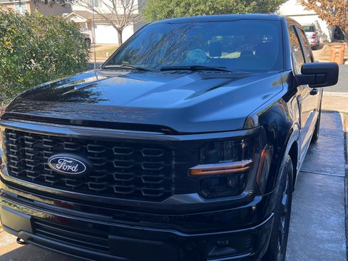 Used 2024 Ford F150 STX w/ Mobile Office Package image 1