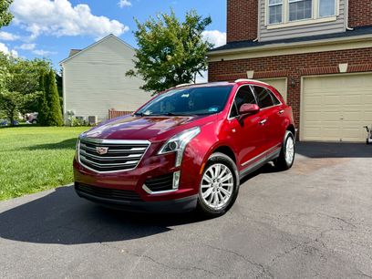 Used 2018 Cadillac XT5 FWD
