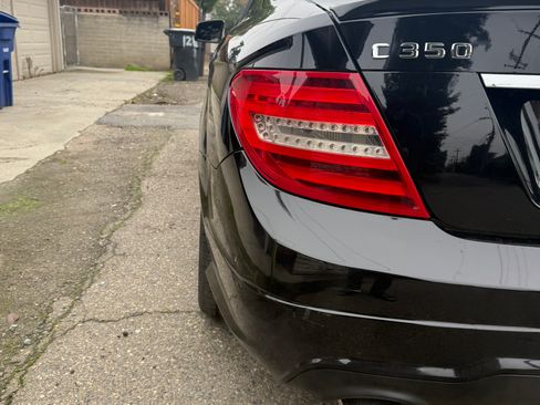 Used 2012 Mercedes-Benz C 350 Coupe image 17