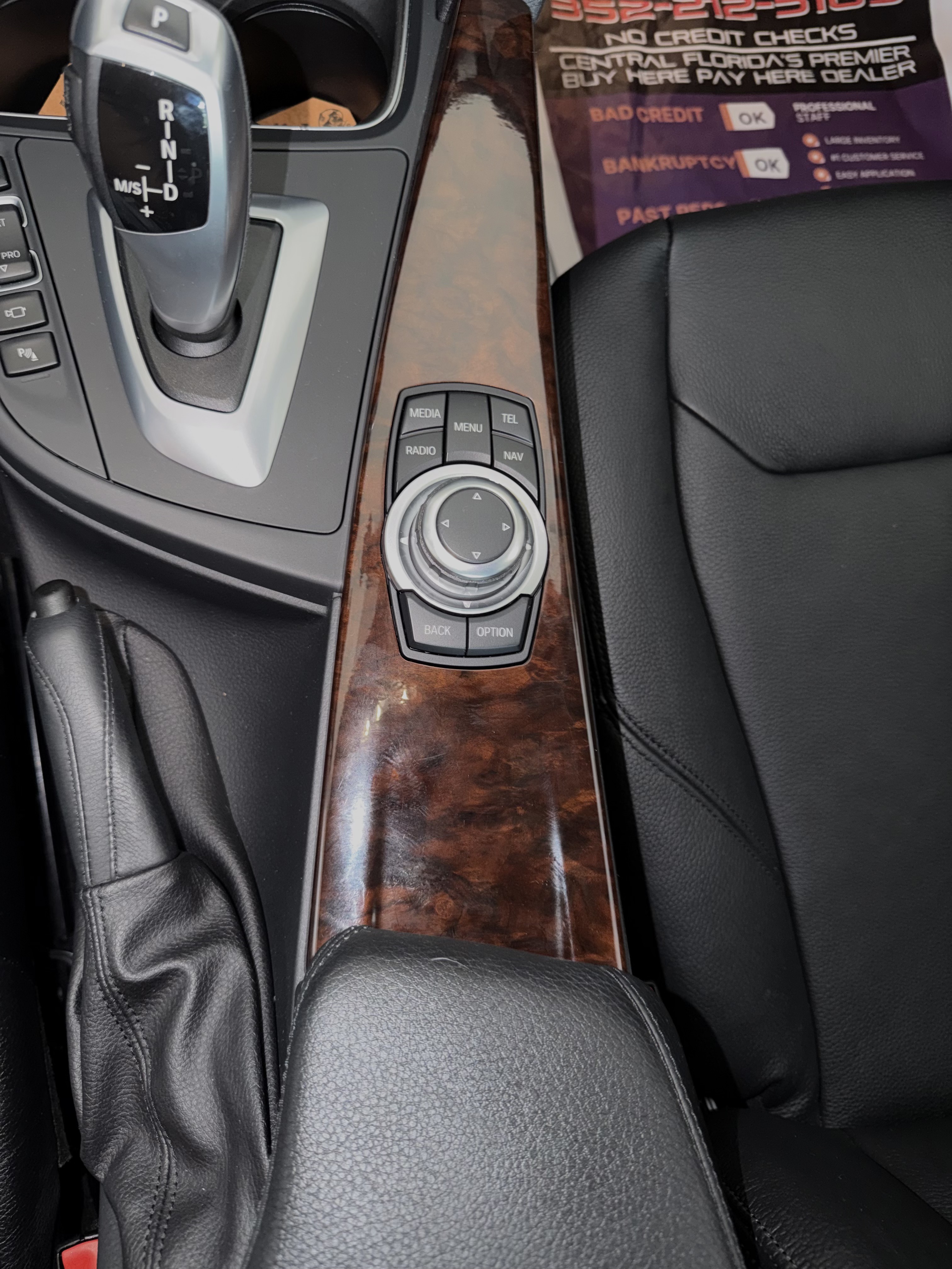 Used 2013 BMW 335i Sedan RWD image 17