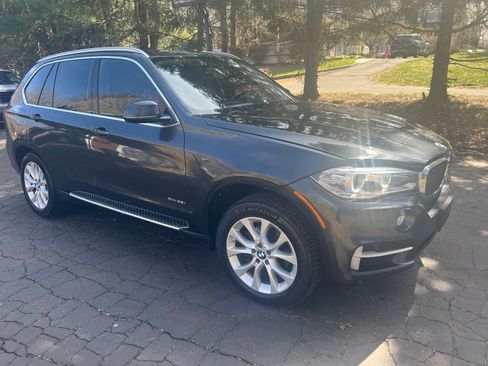 Used 2015 BMW X5 xDrive35i image 2