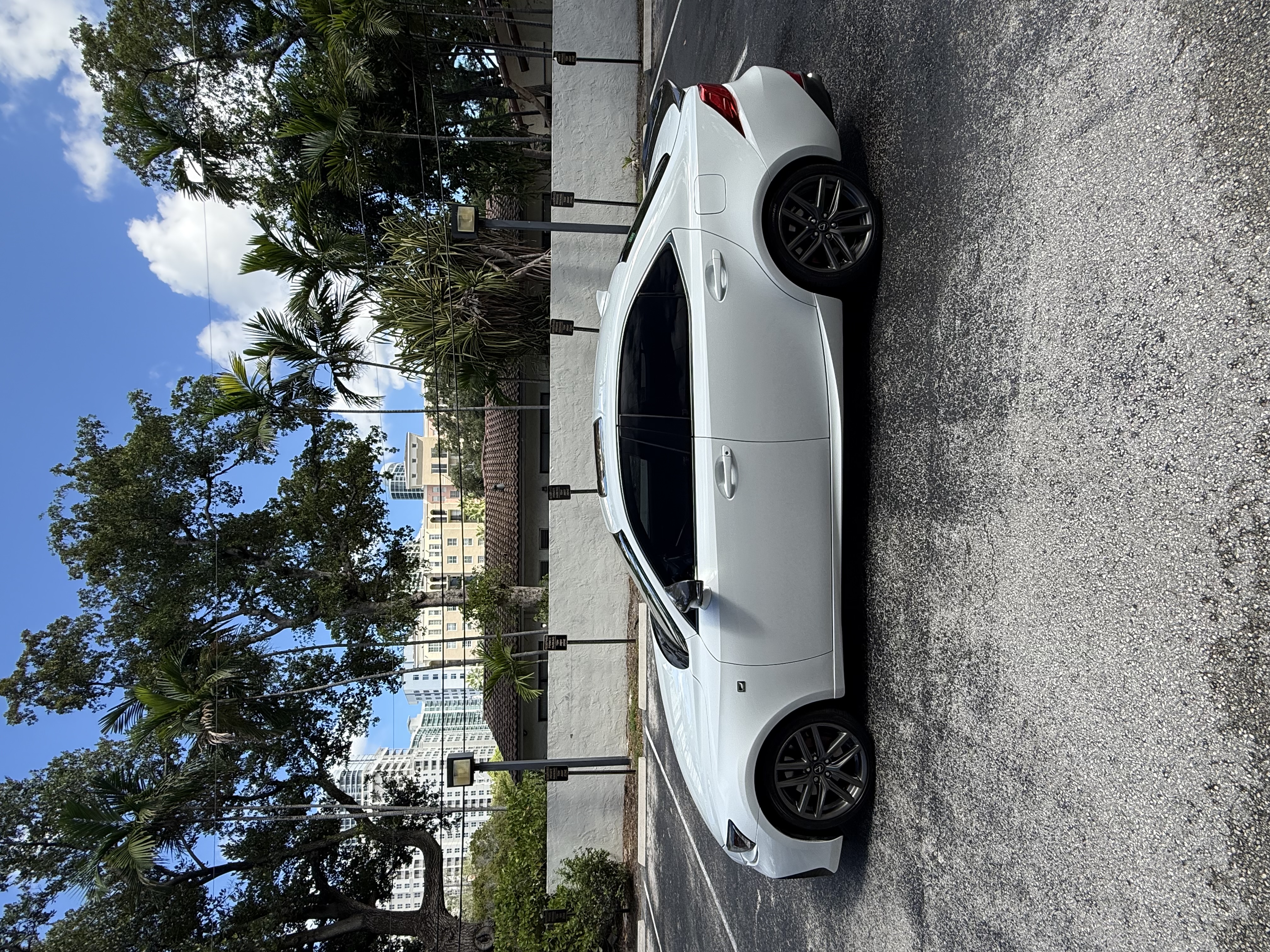 Used 2018 Lexus IS 300 F Sport w/ F Sport Package RWD image 2