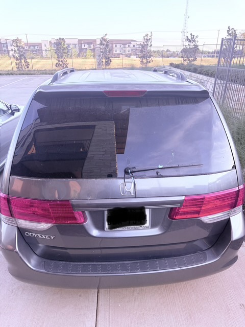 Used 2010 Honda Odyssey EX image 1