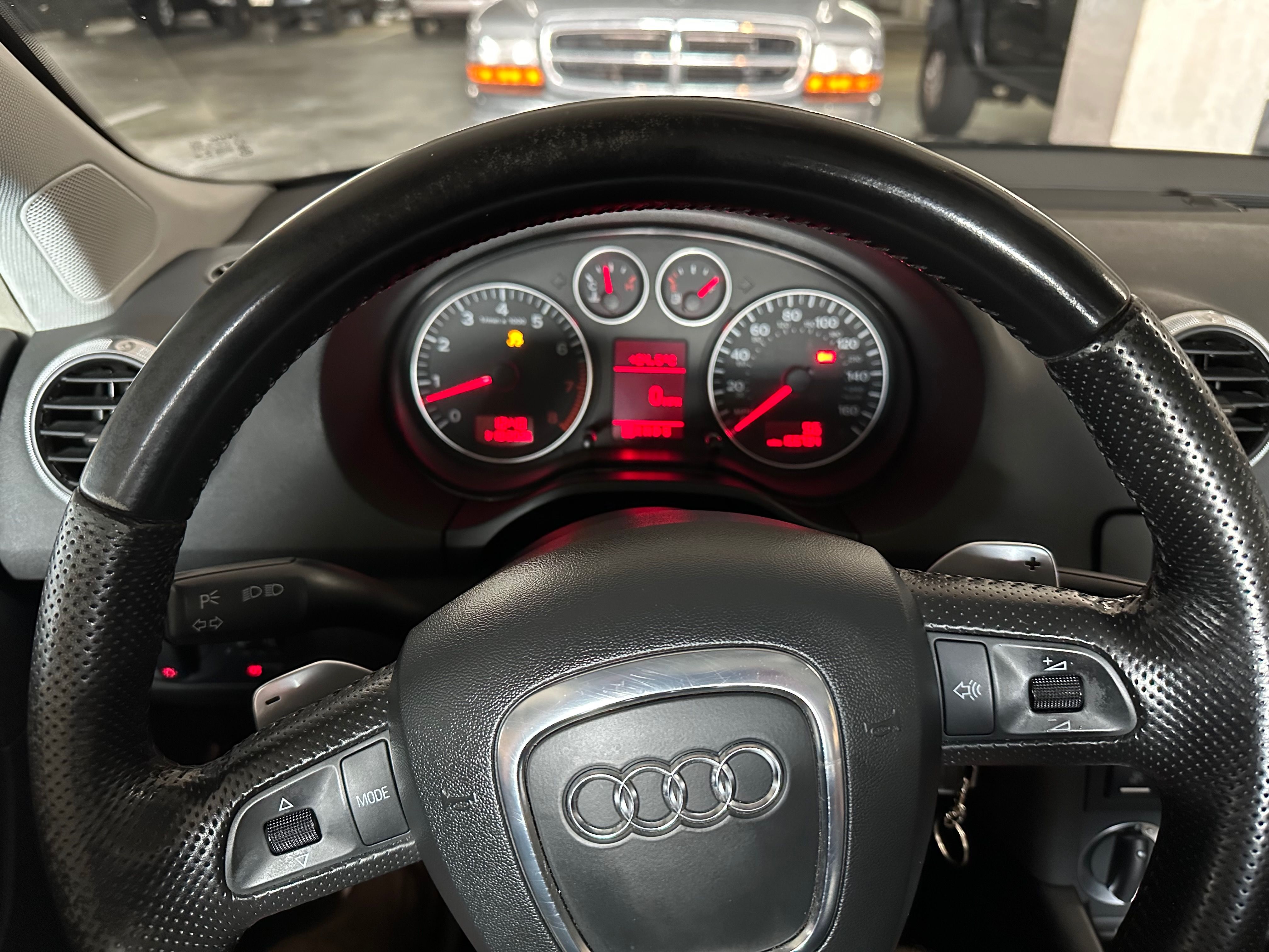 Used 2008 Audi A3 3.2 AWD/4WD image 26