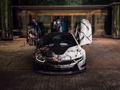 Used 2019 BMW i8 Coupe