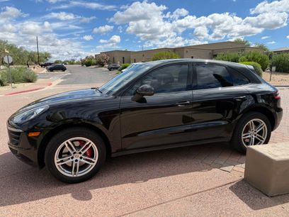 Used 2017 Porsche Macan S
