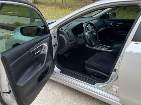 Used 2015 Nissan Altima 2.5 S w/ Power Driver Seat Package image 14
