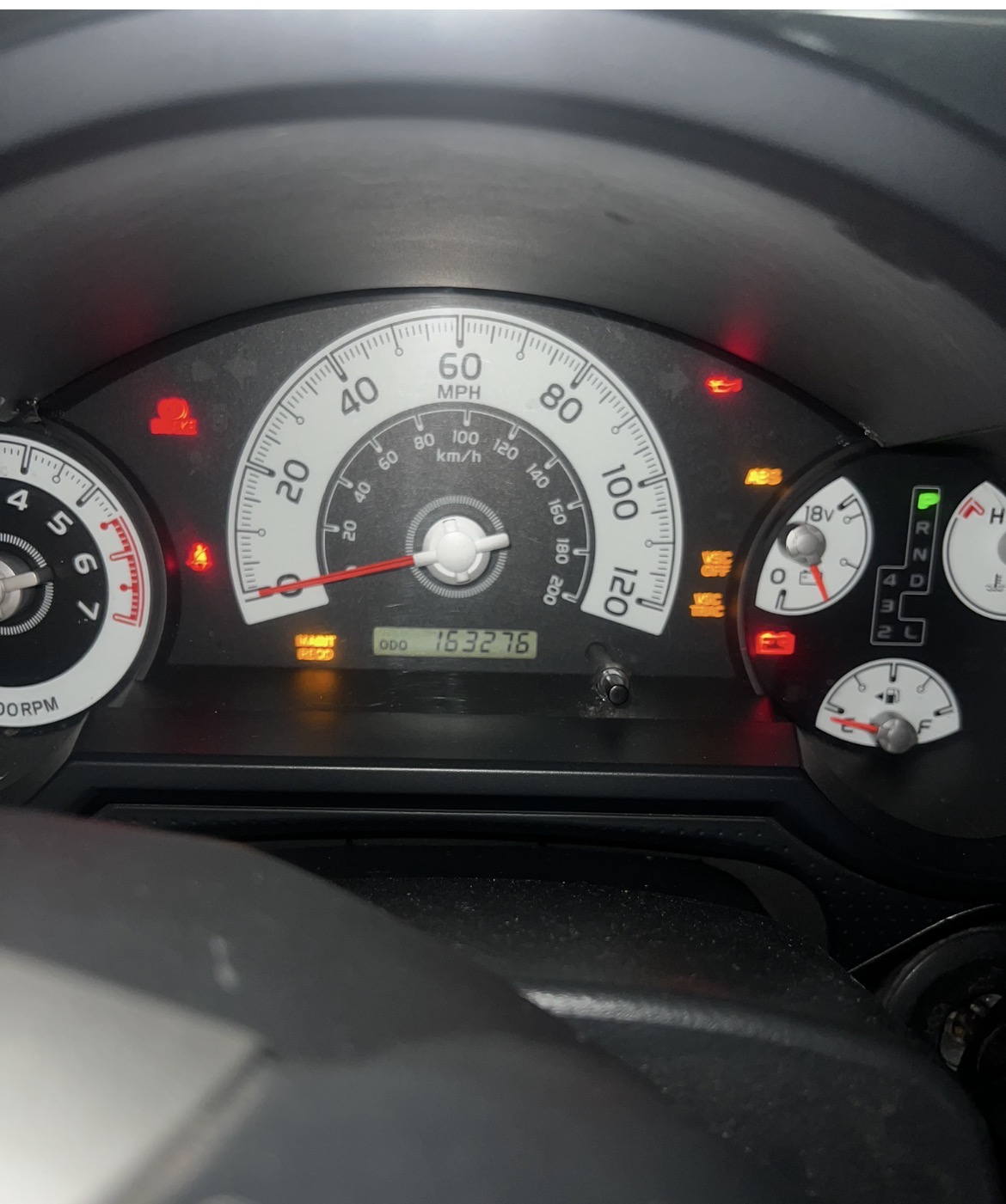 Used 2007 Toyota FJ Cruiser 4WD w/ Upgrade Pkg 1 image 6