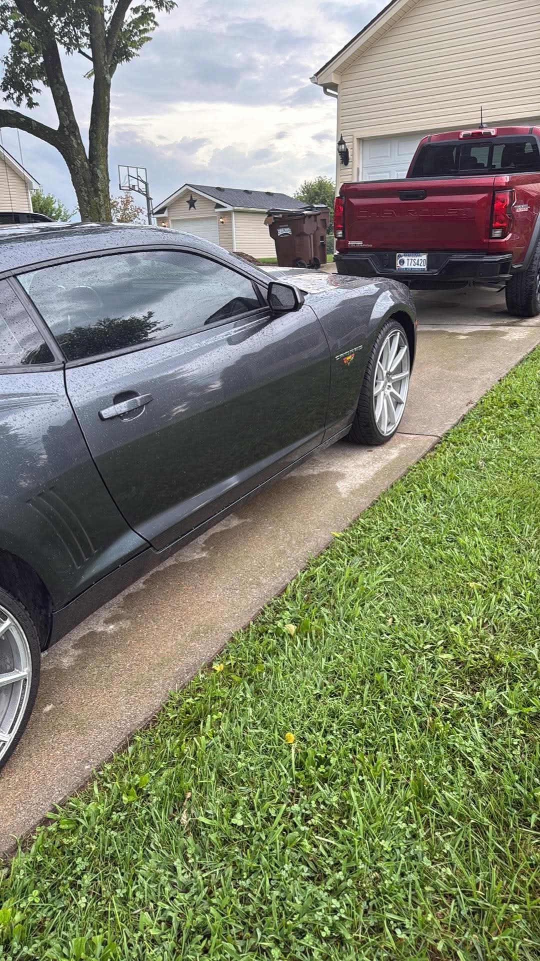Used 2011 Chevrolet Camaro LT RWD image 8