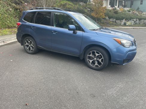 Used 2015 Subaru Forester 2.0XT Premium w/ Popular Package #2 image 4
