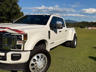 Used 2022 Ford F450 Platinum